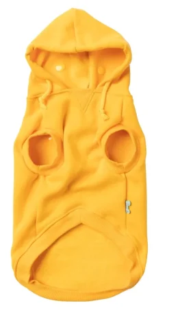 FuzzYard State Hoodie Yellow