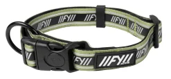 FuzzYard FY Active Collar - Khaki