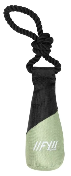 FuzzYard FY Active Fetch N Float Dog Toy - Khaki