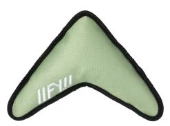 FuzzYard FY Active Flyer Dog Toy - Khaki