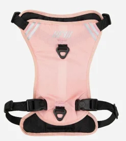FuzzYard FY Active Go Harness - Peach