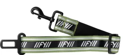 FuzzYard FY Active Seatbelt - Khaki