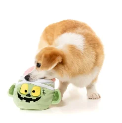 FuzzYard GAUZETIN POWERS - 2-IN-1 Dog Toy