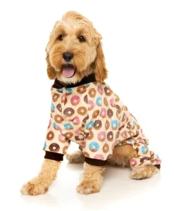 FuzzYard Go Nuts Pajamas