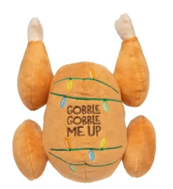 FuzzYard Gobble Gobble Me Up Turkey - Dog Toy
