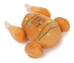 FuzzYard Gobble Gobble Me Up Turkey - Dog Toy