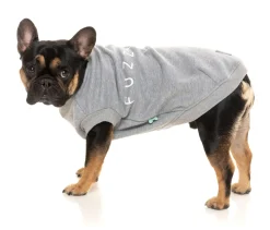 FuzzYard Grey Street Sweater