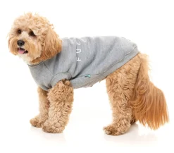 FuzzYard Grey Street Sweater