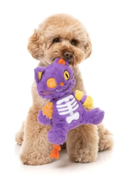 FuzzYard Hairball The Cat - Dog Toy