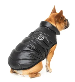 FuzzYard Hakuba Jacket - Black