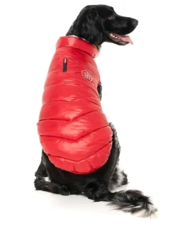 FuzzYard Hakuba Jacket - Red