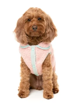 FuzzYard Hana Jacket - Pink