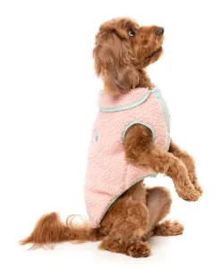 FuzzYard Hana Jacket - Pink