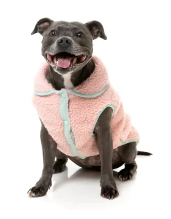 FuzzYard Hana Jacket - Pink