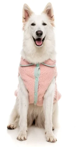 FuzzYard Hana Jacket - Pink