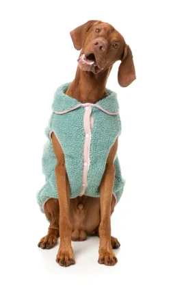 FuzzYard Hana Jacket - Sage