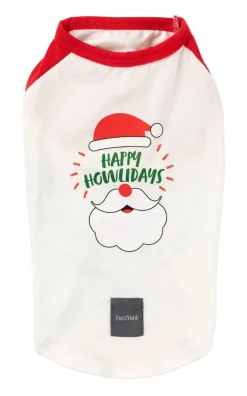 FuzzYard Happy Howlidays T-Shirt