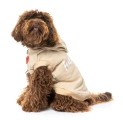 FuzzYard Heartbreaker Hoodie - Beige