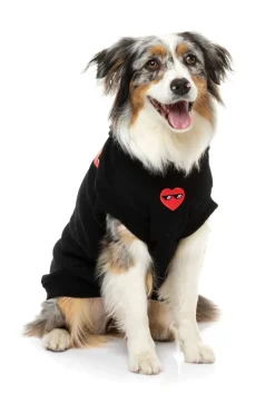 FuzzYard Heartbreaker Hoodie - Black