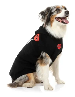 FuzzYard Heartbreaker Hoodie - Black