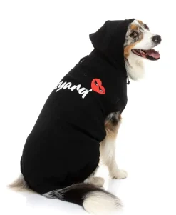 FuzzYard Heartbreaker Hoodie - Black