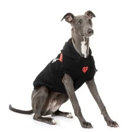 FuzzYard Heartbreaker Hoodie - Black