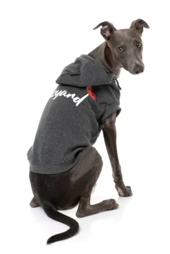 FuzzYard Heartbreaker Hoodie - Grey