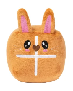 FuzzYard Hot Cross Bunny - Dog Toy