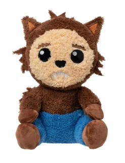 FuzzYard Howl Big Head - Dog Toy