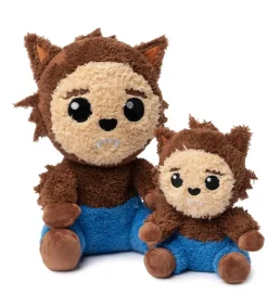 FuzzYard Howl Big Head - Dog Toy