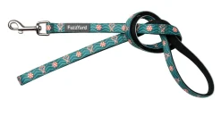 FuzzYard I Heart Candy Canes - Dog Lead