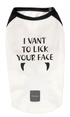 FuzzYard I Vant To Lick Your Face - T-Shirt