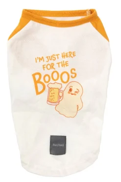 FuzzYard I'm Just Here For The Boos - T-Shirt