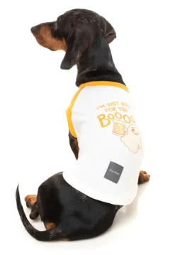 FuzzYard I'm Just Here For The Boos - T-Shirt