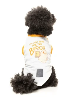 FuzzYard I'm Just Here For The Boos - T-Shirt