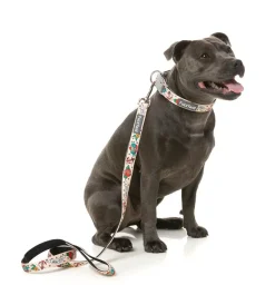 FuzzYard Ink'd Up - Dog Lead