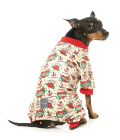 FuzzYard Ink'd Up - Pajamas