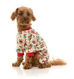 FuzzYard Ink'd Up - Pajamas