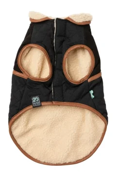 FuzzYard Ivanhoe Jacket - Black