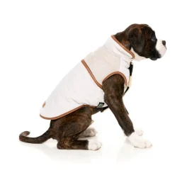 FuzzYard Ivanhoe Jacket - Ivory