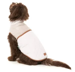 FuzzYard Ivanhoe Jacket - Ivory