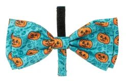FuzzYard Jack Jack Jackie Lantern - Bowtie - Teal