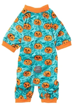 FuzzYard Jack Jack Jackie Lantern - Teal - Pajamas