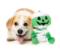 FuzzYard Jack-O Chan Mummy - Dog Toy