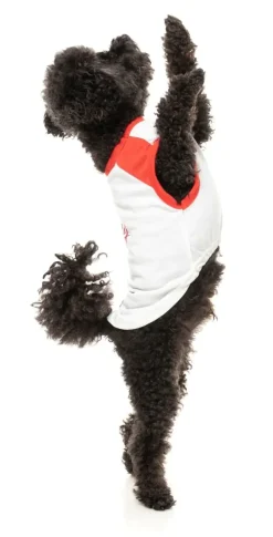 FuzzYard Just Be Naughty - T-shirt