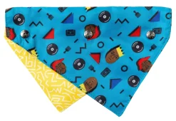 FuzzYard Kings of Gold School Bandana