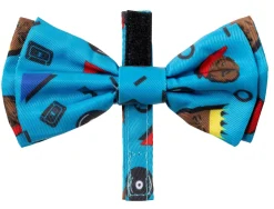 FuzzYard Kings of Gold School Bowtie