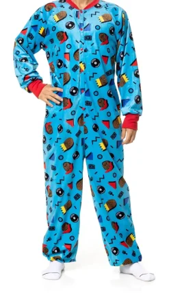 FuzzYard Kings of Gold School Onesie