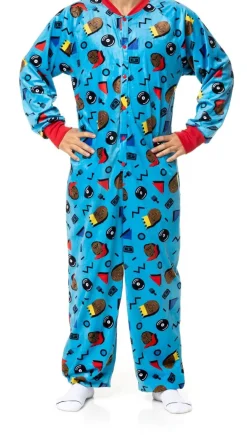 FuzzYard Kings of Gold School Onesie