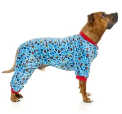 FuzzYard Kings of Gold School Pajamas